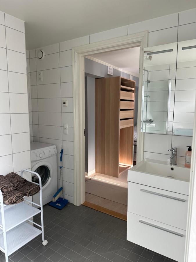 Cosy 2-Rooms Apartment In The City Center Tromsø Exterior foto